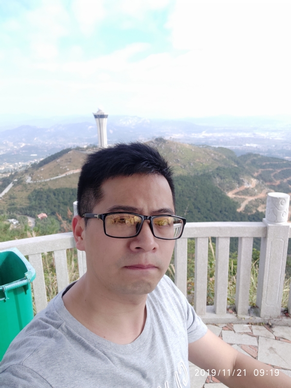 蔡某某的第一张照片--浦城征婚网