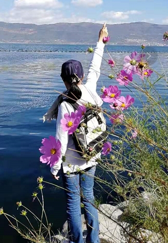 筱悠的第一张照片--浦城征婚网