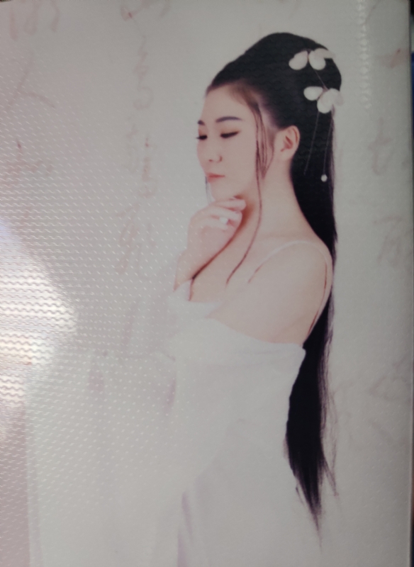 喵喵的第一张照片--浦城征婚网