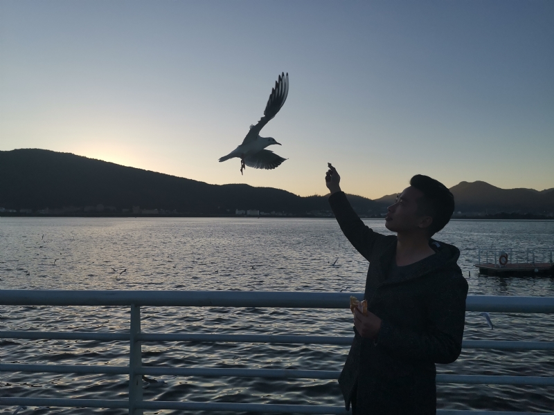 罗耀天的第一张照片--浦城征婚网