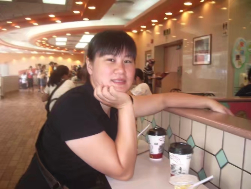 风儿的第一张照片--浦城征婚网