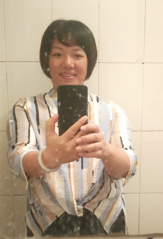 金金的第一张照片--浦城征婚网