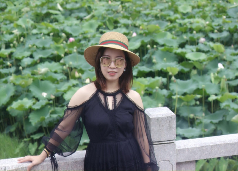 鸢莺的第二张照片--浦城征婚网