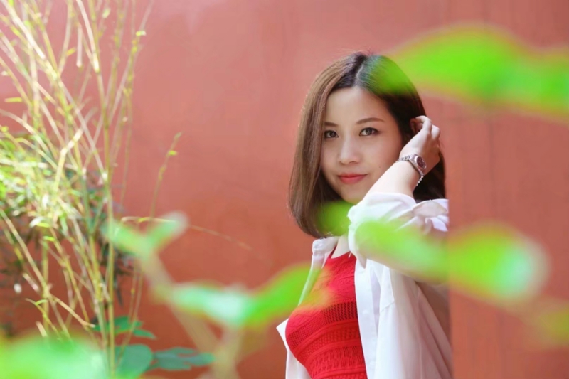 鸢莺的第四张照片--浦城征婚网