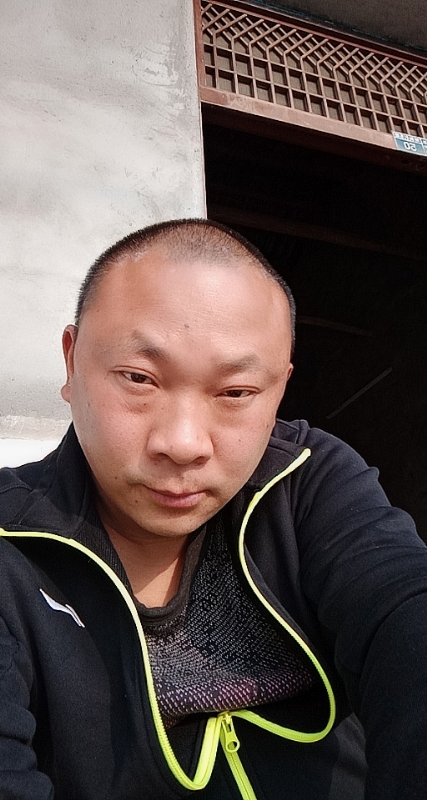 马克的第一张照片--浦城征婚网