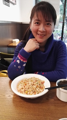 金毛兔的第一张照片--浦城征婚网