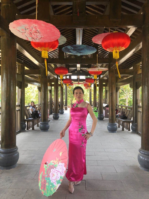 鑫鑫的第二张照片--浦城征婚网