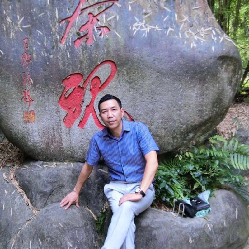 老·黄的第一张照片--浦城征婚网