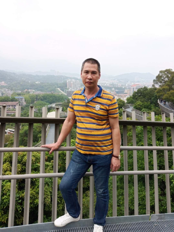 彭一的第一张照片--浦城征婚网