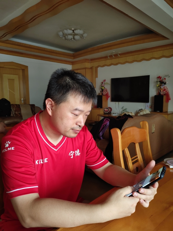 小春的第一张照片--浦城征婚网