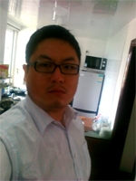 星蔚蓝的第一张照片--浦城征婚网