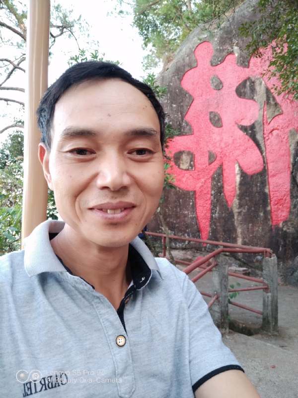 向往彩虹的第二张照片--浦城征婚网