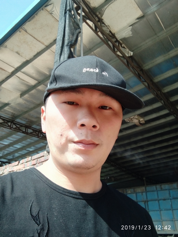 小蔡的第一张照片--浦城征婚网