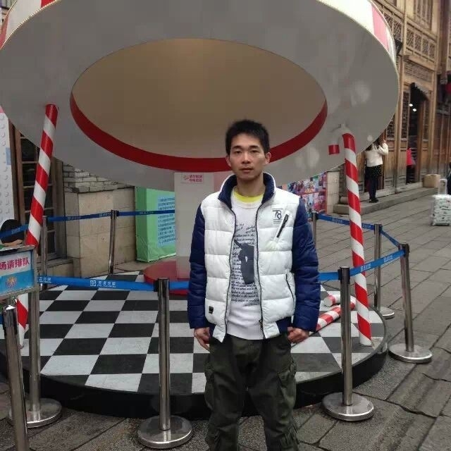 知足者1988的第一张照片--浦城征婚网