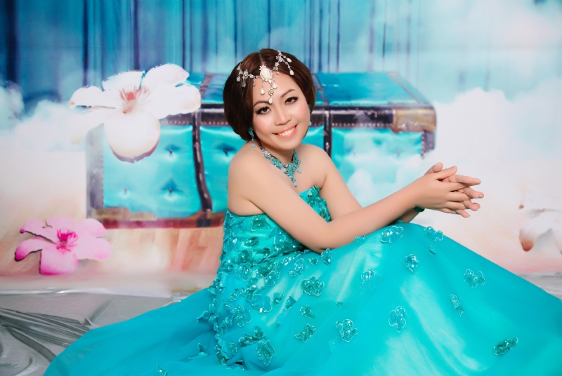 潇潇的第一张照片--浦城征婚网