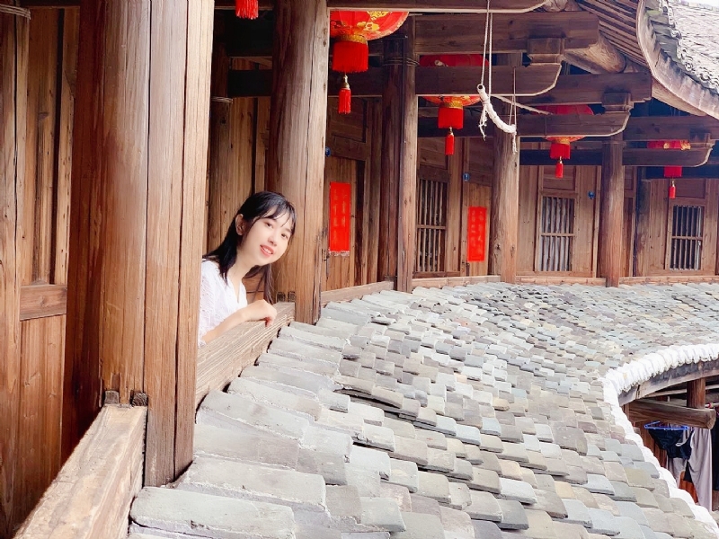 晨曦的第一张照片--浦城征婚网