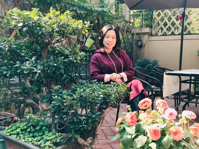 杨柳依依的第一张照片--浦城征婚网