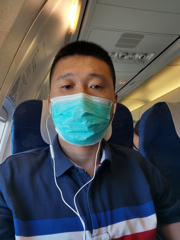 石头的第一张照片--浦城征婚网