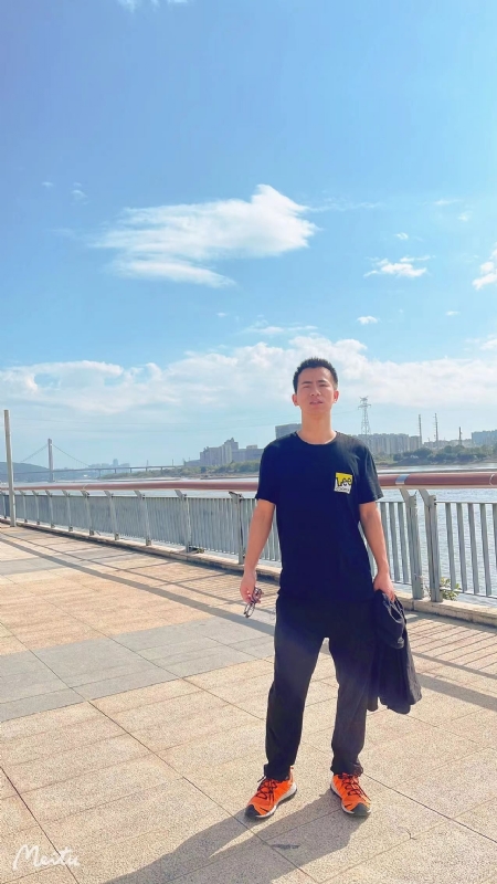 小螃蟹的第一张照片--浦城征婚网