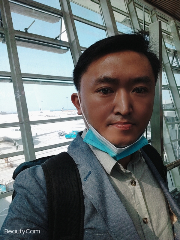 沈先生的第一张照片--浦城征婚网