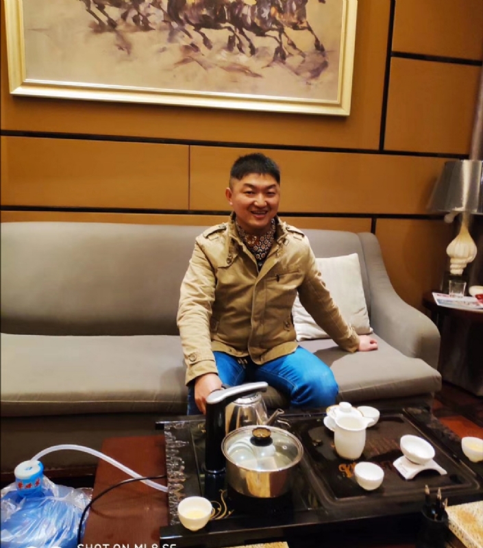 晨曦的第一张照片--浦城征婚网