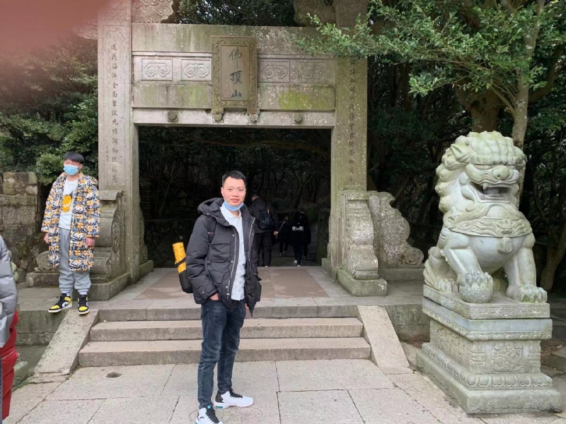 志东的第一张照片--浦城征婚网