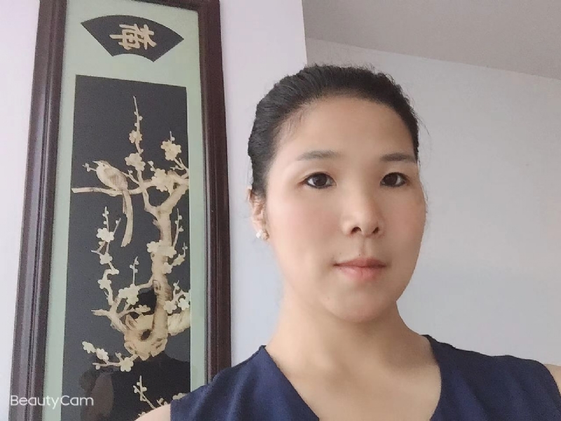 微笑的第一张照片--浦城征婚网