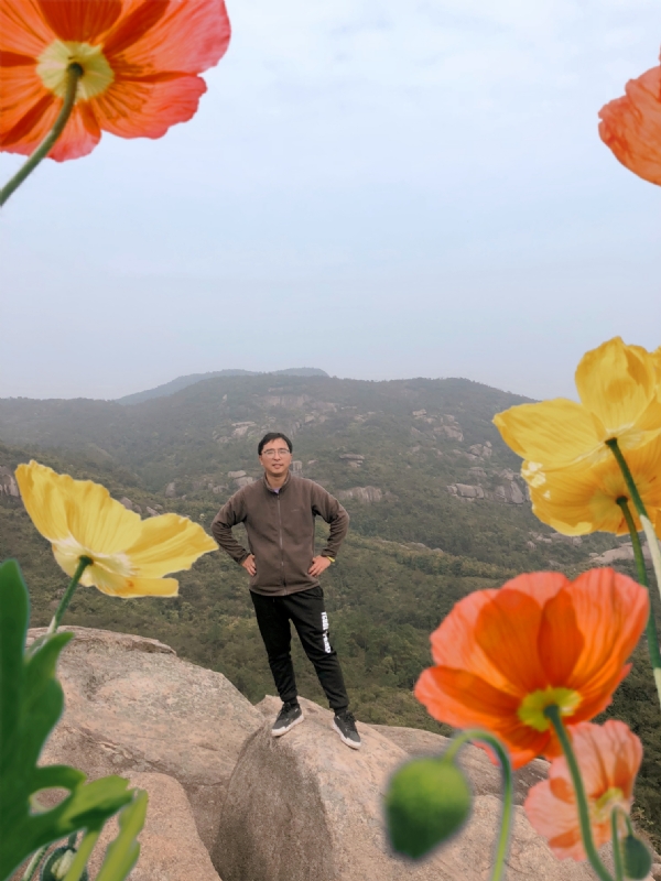 凯歌的第二张照片--浦城征婚网