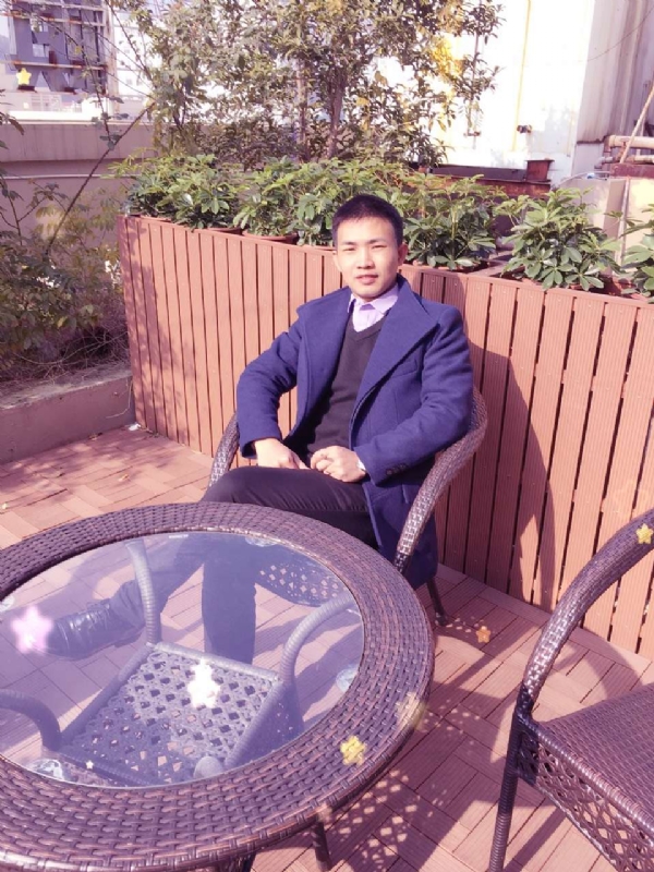 哥哥的第一张照片--浦城征婚网