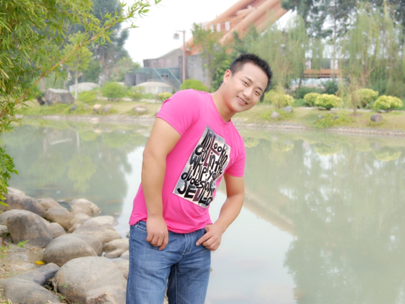 美好明天的第一张照片--浦城征婚网