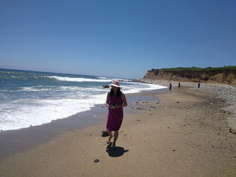 芊芊梦的第一张照片--浦城征婚网