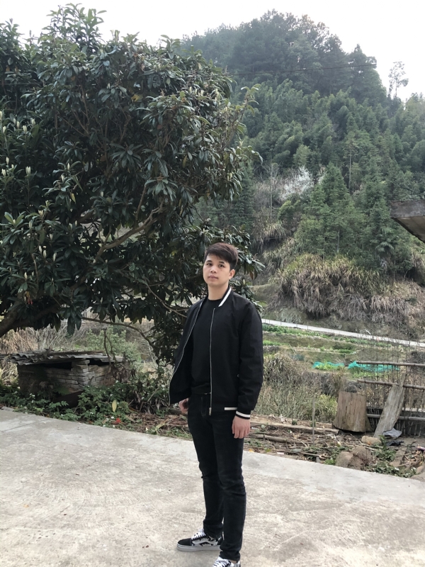 随遇而安的第一张照片--浦城征婚网