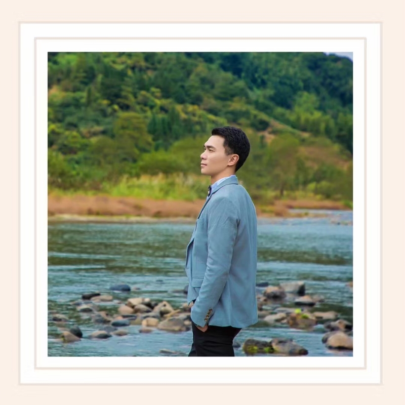 错把真心喂了狗的第一张照片--浦城征婚网