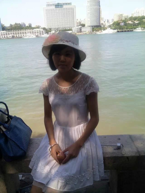 如意的第一张照片--浦城征婚网