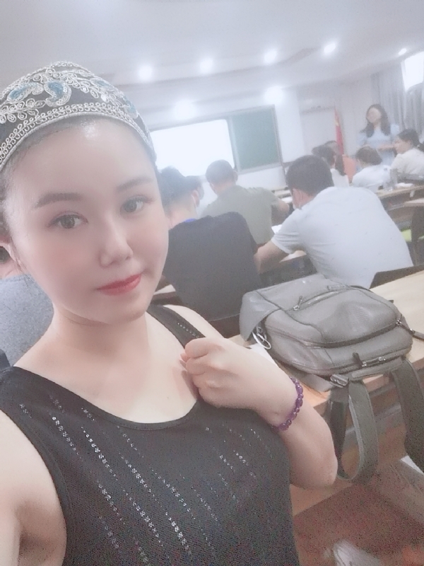 冰欣的第一张照片--浦城征婚网