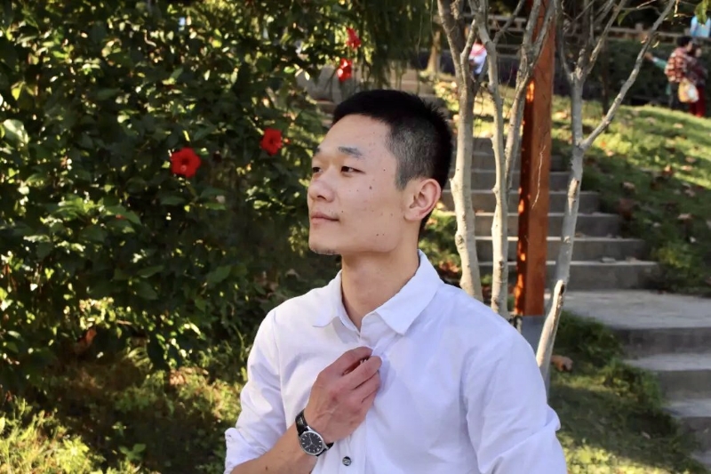 落落大方的第一张照片--浦城征婚网