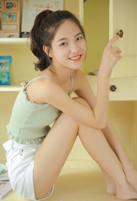 甜心小可爱的第一张照片--浦城征婚网