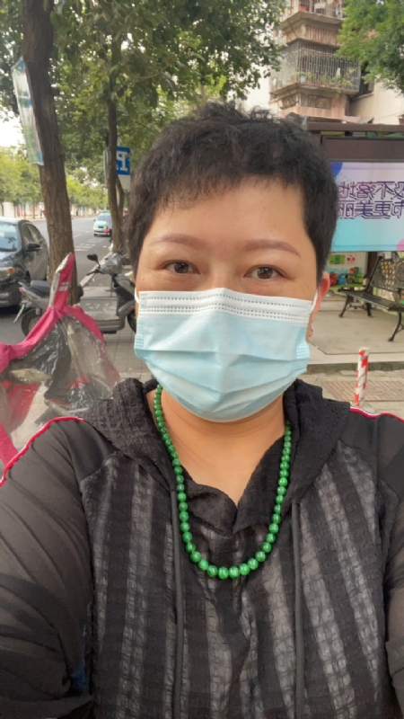 阿敏的第二张照片--浦城征婚网