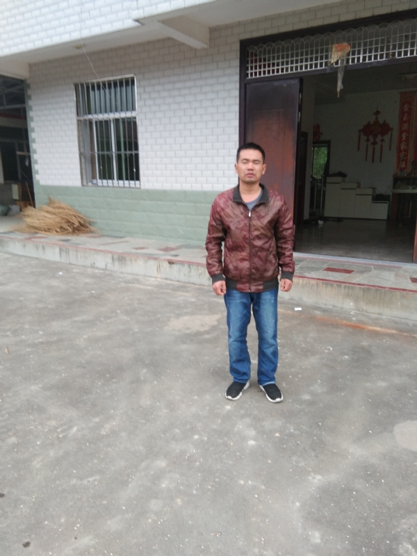 阿泉的第一张照片--浦城征婚网