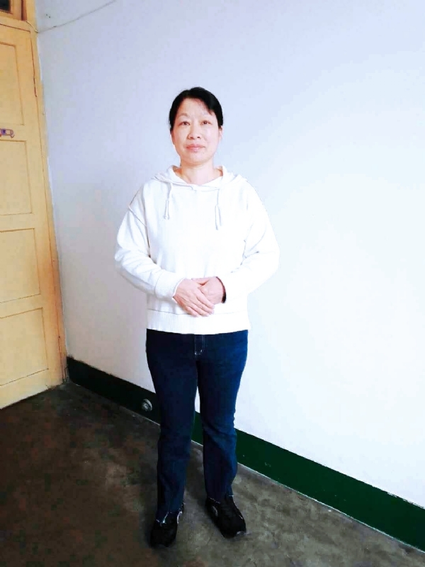 小妹的第四张照片--浦城征婚网