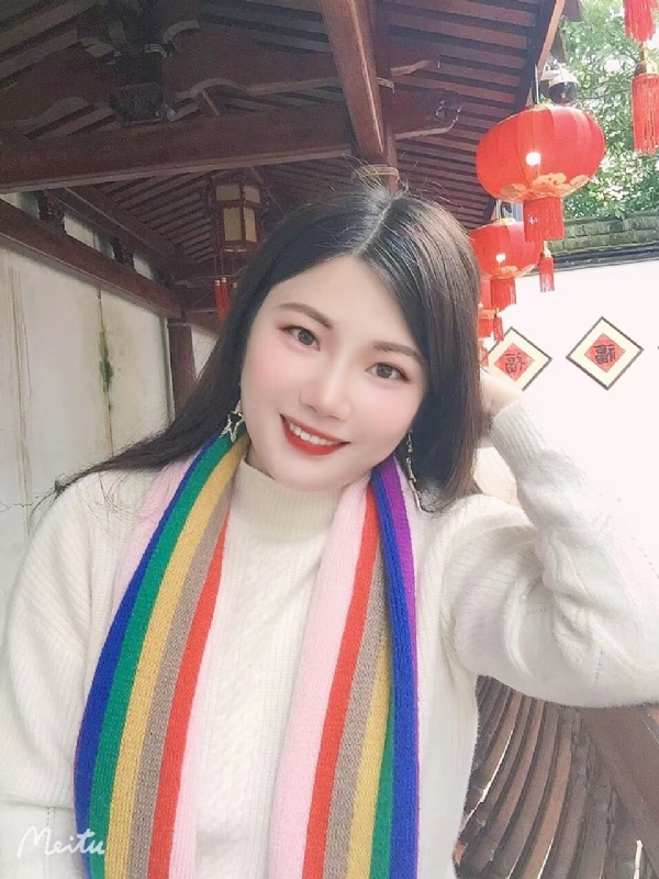 美好的第二张照片--浦城征婚网