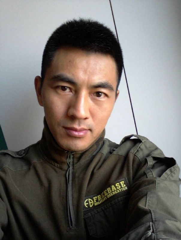 鐵血柔情的第一张照片--浦城征婚网