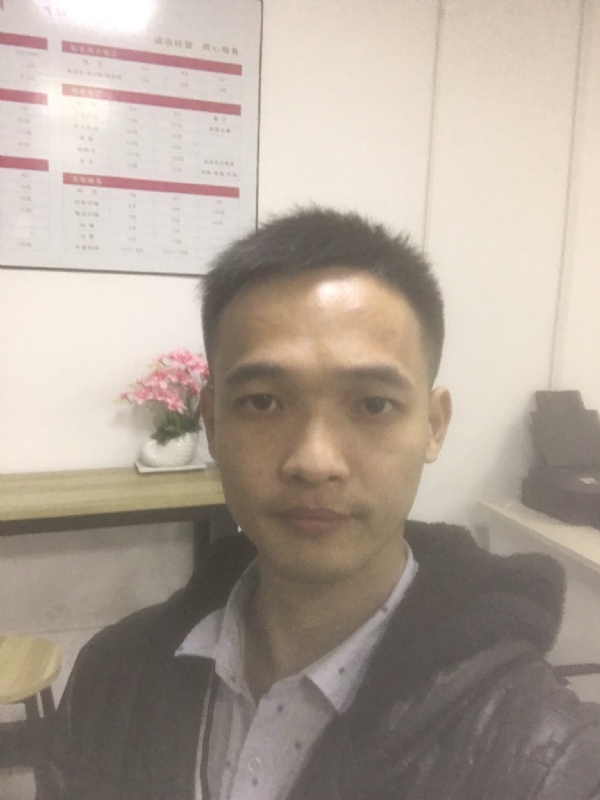 法律人小陈的第一张照片--浦城征婚网