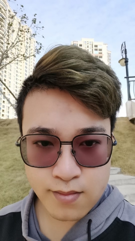 小陈的第一张照片--浦城征婚网