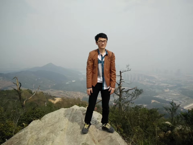 郑建忠的第二张照片--浦城征婚网