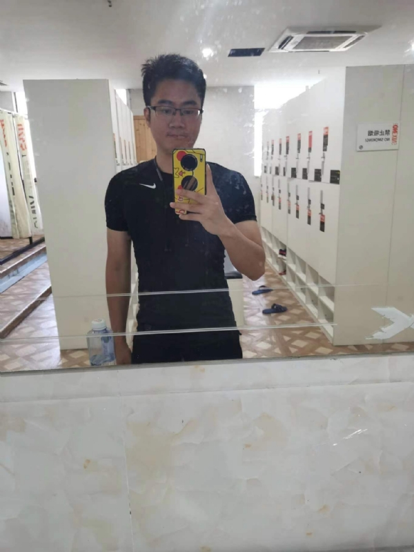 习惯发呆的第一张照片--浦城征婚网