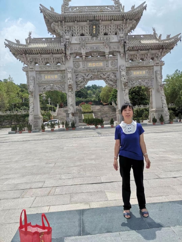 面朝大海春暖花开的第一张照片--浦城征婚网