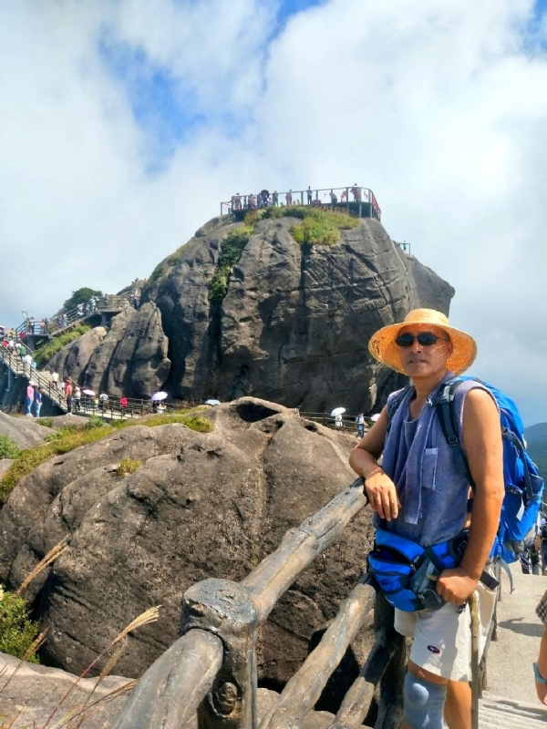 斯人与我的第一张照片--浦城征婚网