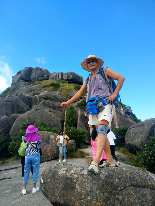 斯人与我的第二张照片--浦城征婚网