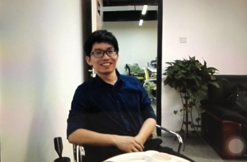 kevin的第一张照片--浦城征婚网